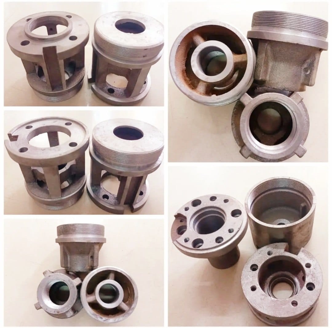 Submersible Pump Parts And Spares