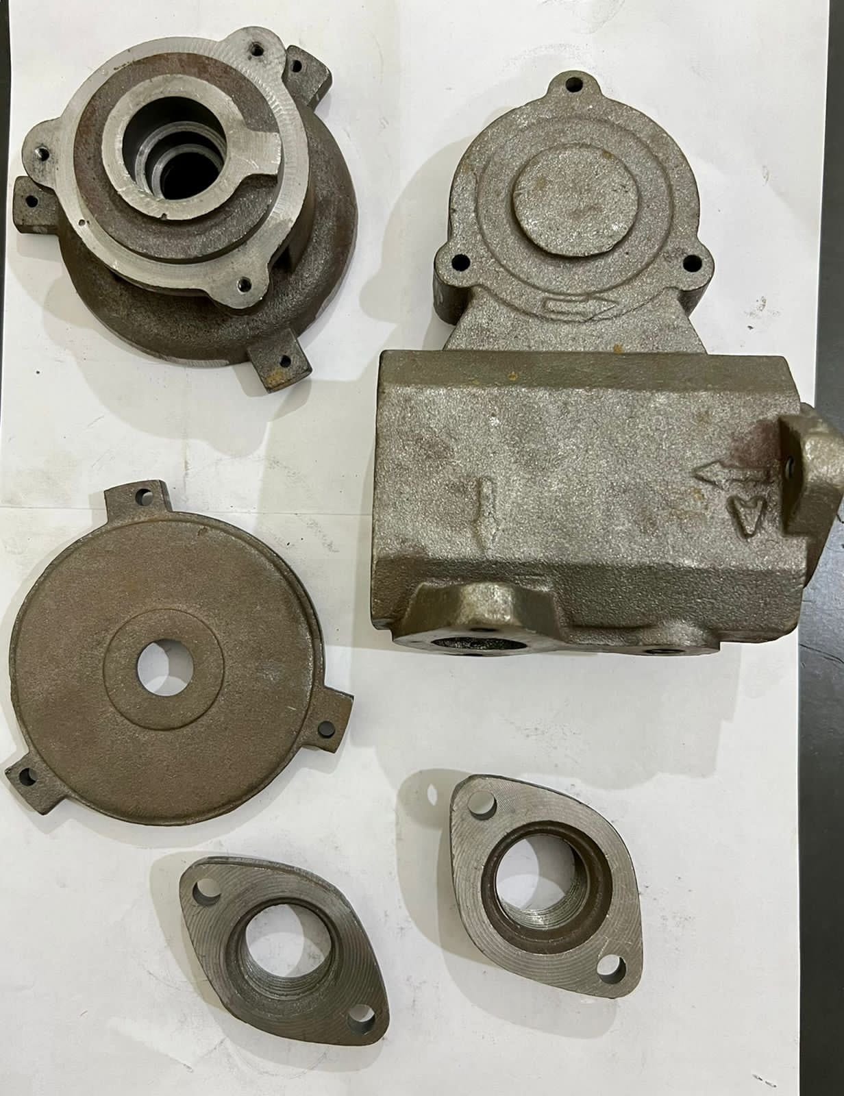 Mono Block And Moonset Pump Parts