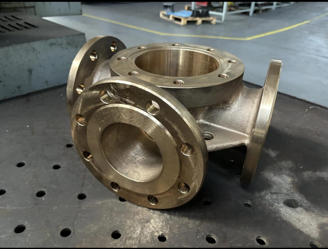 Valve Casting